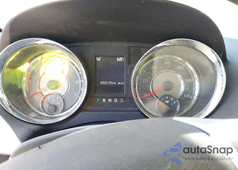 2013 Chrysler Town & Country Touring из США, поврежденный, VIN 2C4RC1BG0DR528986